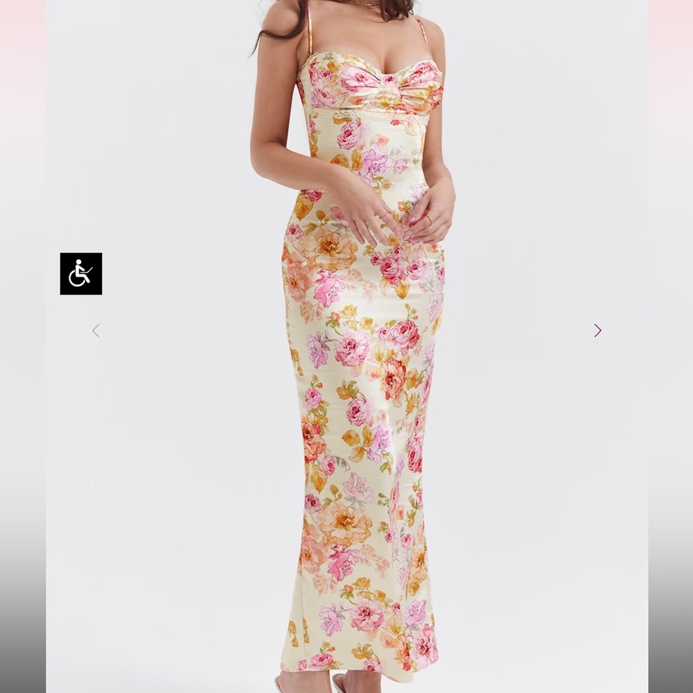 House of CB Josefina dress